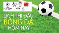 Lịch thi đấu bóng đá hôm nay 20/7 và sáng 21/7: Lịch thi đấu giao hữu CLB - Rangers vs MU, QPR vs Tottenham; giải MSL Nhà nghề Mỹ