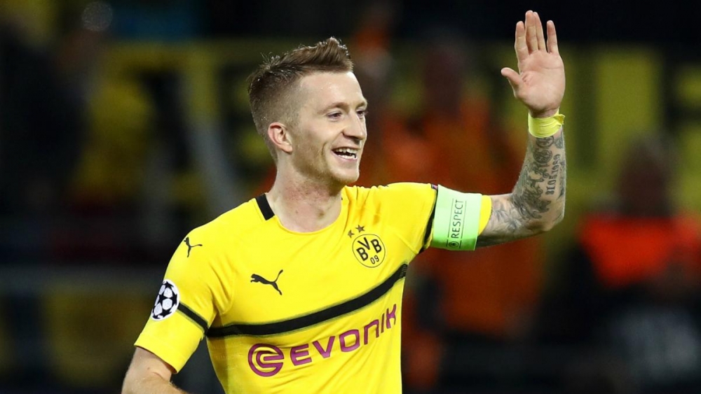 Marco Reus: Tiền vệ 32 tuổi xin rút lui khỏi ĐT Đức do kiệt sức sau mùa giải 2020/2021 cùng Dortmund. (Nguồn: AS)