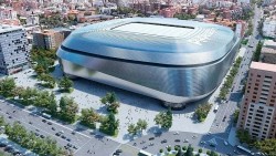 FIFA chọn sân Santiago Bernabeu của Real Madrid đá chung kết World Cup 2030