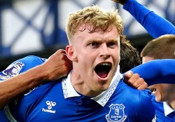 Jarrad Branthwaite 'ra điều kiện' với Everton