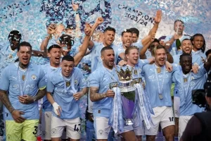 Man City giữ vững thương hiệu số 1 Ngoại hạng Anh