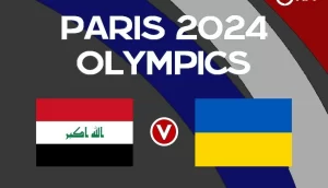 Nhận định trận đấu, soi kèo Iraq vs Ukraine, 00h00 ngày 25/7 - Bảng B Olympic Paris 2024