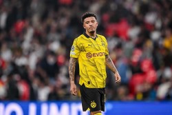 Trở lại MU, Jadon Sancho gây bối rối cho trung tâm huấn luyện Carrington