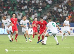 Vòng loại thứ 3 World Cup 2026 khu vực châu Á: Tuyển Việt Nam dừng bước, đội Indonesia đại diện Đông Nam Á