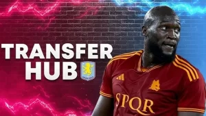 Chelsea đồng ý bán Lukaku cho Aston Villa, tiền đạo này muốn tới... Napoli