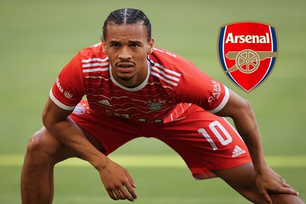 Chuyên gia chuyển nhượng khẳng định Arsenal không ưu tiên ký Leroy Sane. (Nguồn: Getty Images)