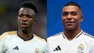 Háo hức chờ Mbappe, Vinicius đe dọa mọi hàng thủ