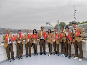 Lịch thi đấu Olympic Paris 2024 ngày 4/8 của Đoàn thể thao Việt Nam