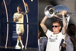 Toni Kroos dấn thân vào lĩnh vực bất động sản và điều hành quỹ từ thiện sau EURO 2024